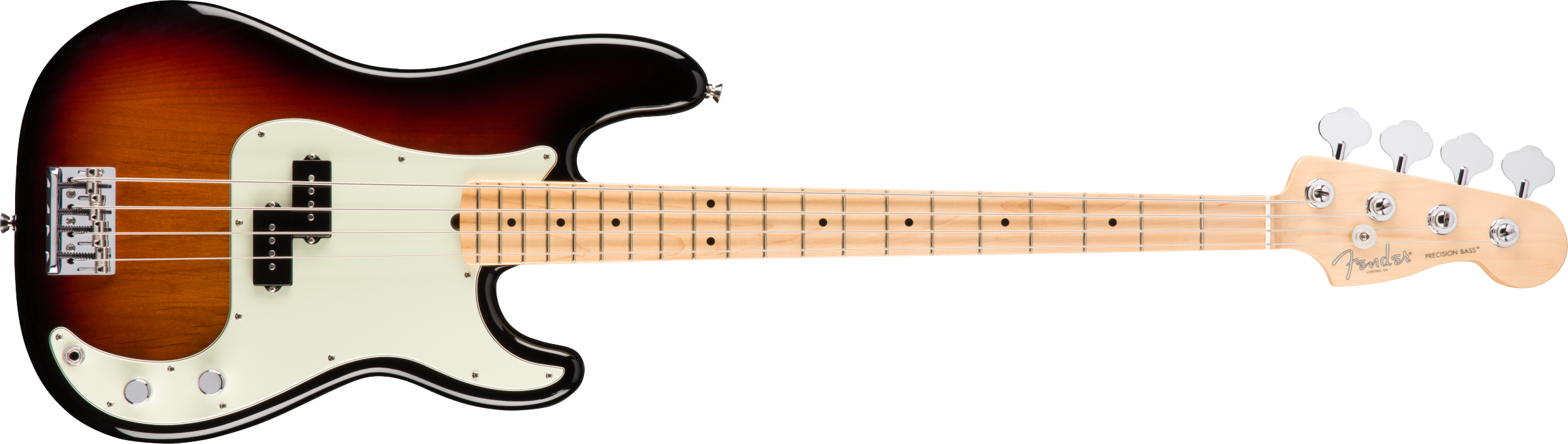 American Professional Precision Bass®